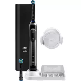 Электрическая зубная щетка Braun Oral-B Genius 10000N/D701.525.6XC Black
