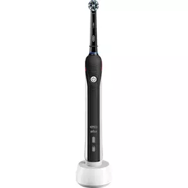 Электрическая зубная щетка Braun Oral-B Pro 2 2500 Cross Action D501.513.2X Black