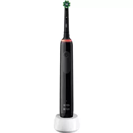 Электрическая зубная щетка Braun Oral-B Pro 3D 505.513.3X Black