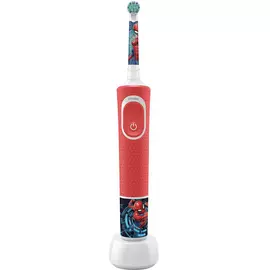 Электрическая зубная щетка Braun Oral-B Vitality Kids Spiderman