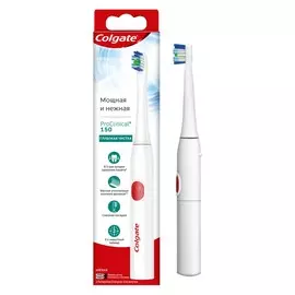 Электрическая зубная щетка Colgate Pro Clinical 150