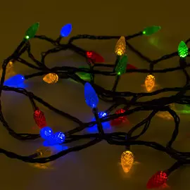 Электрогирлянда 120 led Reason Dl12028c3e/m со стартовым шнуром