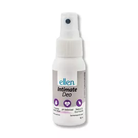 Интимный дезодорант Ellen 50 мл