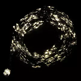 Электрогирлянда Best Technology 1200 led со стартовым шнуром, теплый белый свет