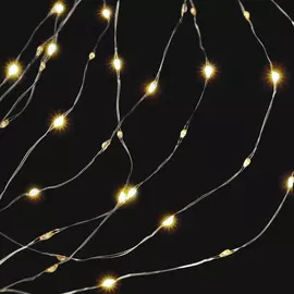 Электрогирлянда Best Technology 1440 led теплый белый со стартовым шнуром