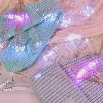 Электрогирлянда Best Technology Фейерверк 500 LED, со стартовым шнуром