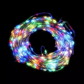 Гирлянда электрическая Best Technology 720 led мультиколор нейлон 1,5+21,57 м со стартовым шнуром