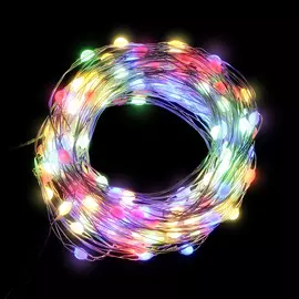 Электрогирлянда Kaemingk 1200 см 240 LED мультиколор
