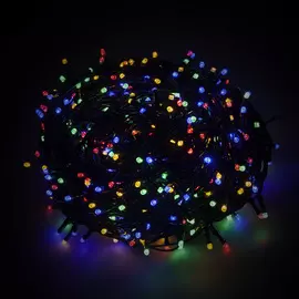 Электрогирлянда Reason для помещений 640 led со стартовым шнуром