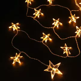 Гирлянда-занавес Star Trading System LED 200х90 см 50 LED без стартового шнура