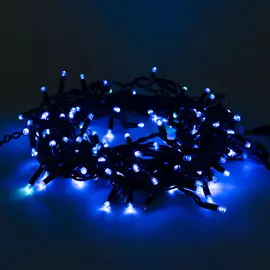Электрогирлянда уличная 150led Reason Drli150e/21f/b/wb без стартового шнура