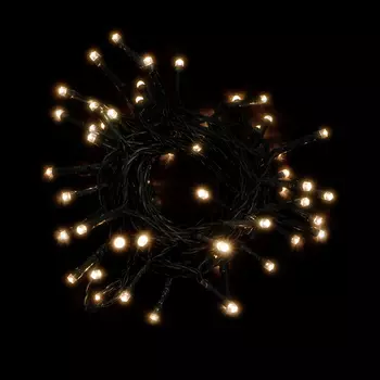 Электрогирлянда уличная Reason 1200 LED 200х600 см без стартового шнура