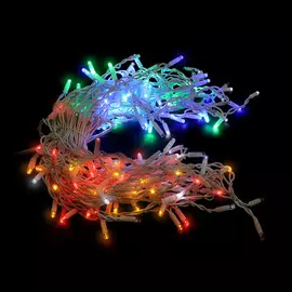 Электрогирлянда уличная Reason 200 LED мультиколор 600х40 см
