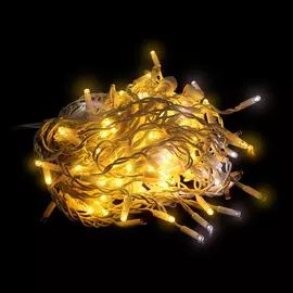 Электрогирлянда уличная Reason 200 LED теплый белый 600х40 см