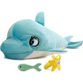Интерактивная игрушка IMC Toys Дельфин BluBlu
