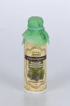 Бальзам-кондиционер Naturmed Скипидарный натуральный, 150 мл