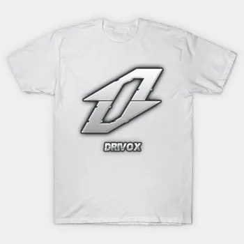 Футболка женская Drivox Harajuku Print Kawaii футболка летняя с коротким рукавом женская футболка топ футболка S