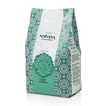 ITALWAX Воск горячий (пленочный) в гранулах для депиляции Nirvana Сандал 1000.0