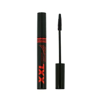 LUXVISAGE Тушь для ресниц XXL суперобъем, эффект накладных ресниц