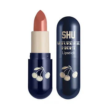 SHU Матовая помада для губ Saturdate night lipstick