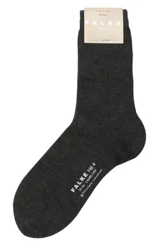 Носки из шерсти и шелка Falke