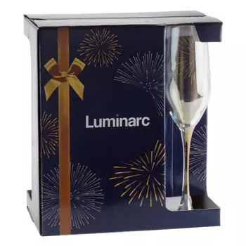 набор бокалов LUMINARC Селест Золотистый хамелеон 6шт. 160мл шампанское стекло