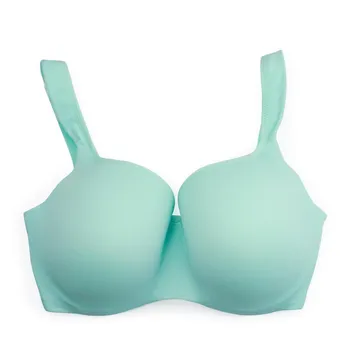 Нижнее белье большого размера, женский бюстгальтер с большой грудью, противопровисающий бюстгальтер с полной чашкой, бюстгальтер большого размера для сбора пары груди 34/75B абрикосовый