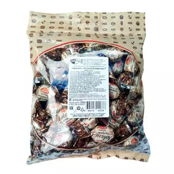 Карамель Лакомка Суперкакао 250г