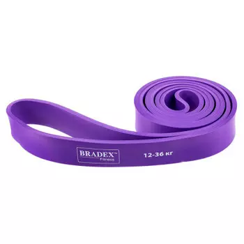 Эспандер-лента Bradex ширина 3,2 см 12 - 36 кг