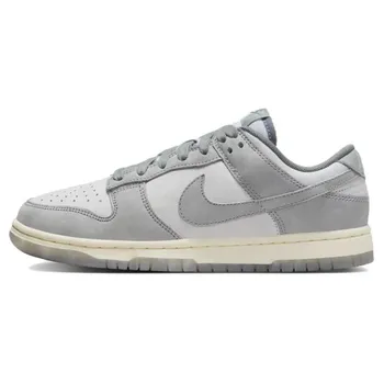 Nike Dunk Low Cool Grey Женские кроссовки Football-Grey Coconut-Milk FV1167-001 38.5