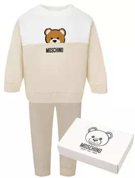 Костюм спортивный Moschino
