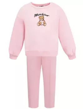 Костюм спортивный Moschino
