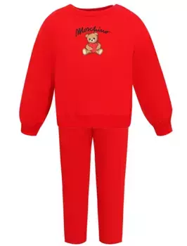 Костюм спортивный Moschino