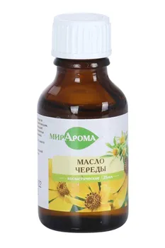 Масло МирАрома Череды косметич, 25 мл