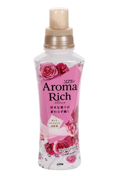 Кондиционер LION Aroma Rich Catherine д/белья 480 мл