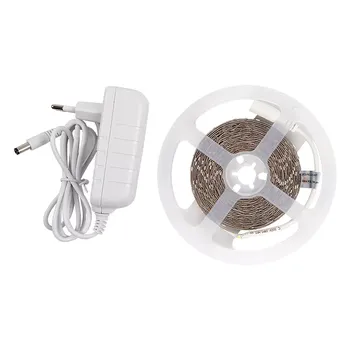 Светодиодная лента (комплект) General GLS-2835-60-4.8-12-IP20-PRO-3-5-KIT 500022