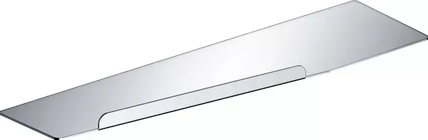 Полка IDDIS Slide SLISC00i44 нержавеющая сталь, хром