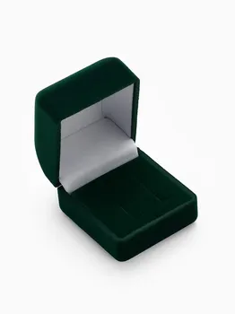 Футляр под серьги, кольца, запонки