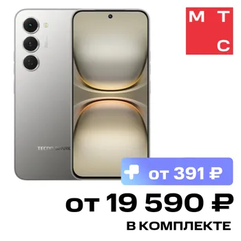 Смартфон TECNO