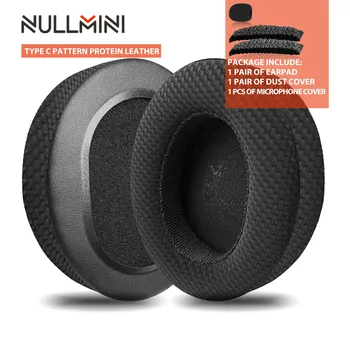 Nullmini Replacement Earpads for JBL Everest Elite 700, 710, 750 Headphones Cooling Gel Ear Pads Cushion Earmuffs Headband