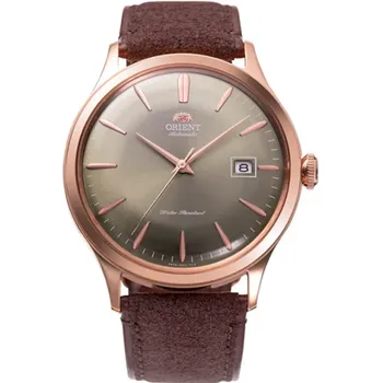 Японские наручные мужские часы Orient RA-AC0P04Y10B. Коллекция AUTOMATIC