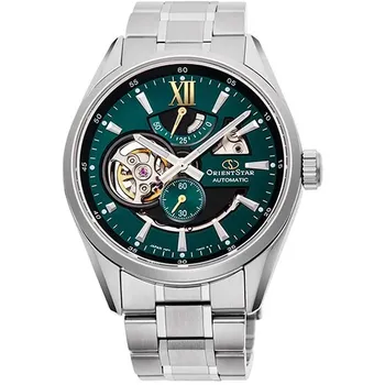 Японские наручные мужские часы Orient RE-AV0114E. Коллекция Orient Star