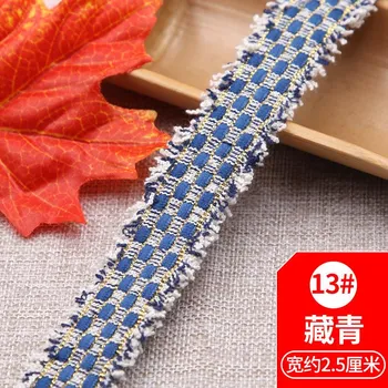 Xiaoxiangfeng кружевная тесьма жемчужная декоративная кружевная кромка ткань сделай сам одежда вырез юбка материал аксессуары 15 #* 2m