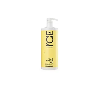 ICE BY NATURA SIBERICA Шампунь для тусклых и вьющихся волос Tame My Hair Bio Shampoo