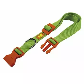Ferplast Club C10/32 ошейник для животных нейлоновый цветной зеленый 32 см Украина 1 уп. х 1 шт. х 0.023 кг
