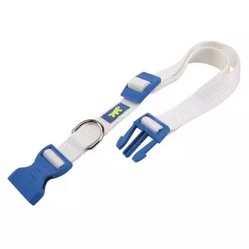 Ferplast Club C25/70 ошейник для животных белый 70 см Украина 1 уп. х 1 шт. х 0.073 кг