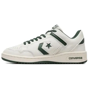 Converse Кроссовки унисекс Weapon Low Green Envy Vintage White Cream A11212C 36