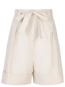 Шорты льняные HOLY CAFTAN