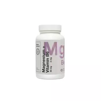 Магний+Витамин В6 Элентра/Elentra nutrition капсулы 938мг 90шт