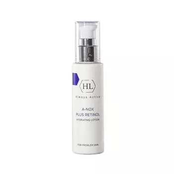 Лосьон увлажняющий A-Nox Plus Retinol Holy Land 100мл